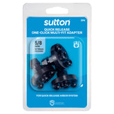 Sutton - Adaptor H122 Holesaw Quick Release 5/8Unf 3Pk | H1228016